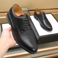 Cheap Gucci Oxfords Shoes For Men #1392288 Replica Wholesale [$98.00 USD] [ITEM#1392288] on Replica Gucci Oxfords Shoes