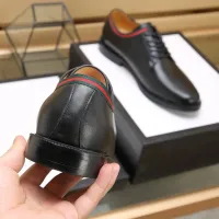 Cheap Gucci Oxfords Shoes For Men #1392288 Replica Wholesale [$98.00 USD] [ITEM#1392288] on Replica Gucci Oxfords Shoes