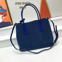 Cheap Prada AAA Quality Handbags For Women #1392289 Replica Wholesale [$102.00 USD] [ITEM#1392289] on Replica Prada AAA Quality Handbags