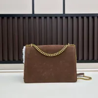 Cheap Yves Saint Laurent YSL AAA Quality Messenger Bags For Women #1392291 Replica Wholesale [$85.00 USD] [ITEM#1392291] on Replica Yves Saint Laurent YSL AAA Quality Messenger Bags