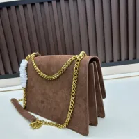 Cheap Yves Saint Laurent YSL AAA Quality Messenger Bags For Women #1392291 Replica Wholesale [$85.00 USD] [ITEM#1392291] on Replica Yves Saint Laurent YSL AAA Quality Messenger Bags