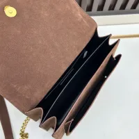 Cheap Yves Saint Laurent YSL AAA Quality Messenger Bags For Women #1392291 Replica Wholesale [$85.00 USD] [ITEM#1392291] on Replica Yves Saint Laurent YSL AAA Quality Messenger Bags