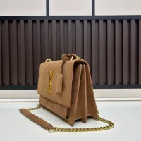 Cheap Yves Saint Laurent YSL AAA Quality Messenger Bags For Women #1392292 Replica Wholesale [$85.00 USD] [ITEM#1392292] on Replica Yves Saint Laurent YSL AAA Quality Messenger Bags