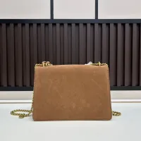 Cheap Yves Saint Laurent YSL AAA Quality Messenger Bags For Women #1392292 Replica Wholesale [$85.00 USD] [ITEM#1392292] on Replica Yves Saint Laurent YSL AAA Quality Messenger Bags