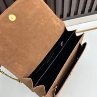 Cheap Yves Saint Laurent YSL AAA Quality Messenger Bags For Women #1392292 Replica Wholesale [$85.00 USD] [ITEM#1392292] on Replica Yves Saint Laurent YSL AAA Quality Messenger Bags