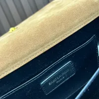 Cheap Yves Saint Laurent YSL AAA Quality Messenger Bags For Women #1392292 Replica Wholesale [$85.00 USD] [ITEM#1392292] on Replica Yves Saint Laurent YSL AAA Quality Messenger Bags