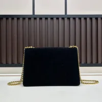 Cheap Yves Saint Laurent YSL AAA Quality Messenger Bags For Women #1392293 Replica Wholesale [$85.00 USD] [ITEM#1392293] on Replica Yves Saint Laurent YSL AAA Quality Messenger Bags