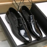 Cheap Gucci Oxfords Shoes For Men #1392294 Replica Wholesale [$98.00 USD] [ITEM#1392294] on Replica Gucci Oxfords Shoes