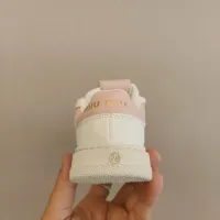 Cheap MIU MIU Kids' Shoes For Kids #1392298 Replica Wholesale [$68.00 USD] [ITEM#1392298] on Replica MIU MIU Kids' Shoes