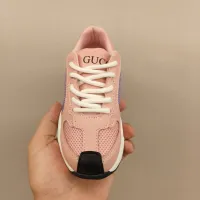 Cheap Gucci Kids' Shoes For Kids #1392299 Replica Wholesale [$72.00 USD] [ITEM#1392299] on Replica Gucci Kids' Shoes