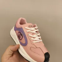 Cheap Gucci Kids' Shoes For Kids #1392299 Replica Wholesale [$72.00 USD] [ITEM#1392299] on Replica Gucci Kids' Shoes