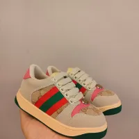 Cheap Gucci Kids' Shoes For Kids #1392304 Replica Wholesale [$72.00 USD] [ITEM#1392304] on Replica Gucci Kids' Shoes