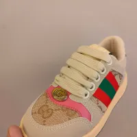 Cheap Gucci Kids' Shoes For Kids #1392304 Replica Wholesale [$72.00 USD] [ITEM#1392304] on Replica Gucci Kids' Shoes
