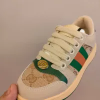 Cheap Gucci Kids' Shoes For Kids #1392305 Replica Wholesale [$72.00 USD] [ITEM#1392305] on Replica Gucci Kids' Shoes