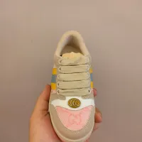 Cheap Gucci Kids' Shoes For Kids #1392306 Replica Wholesale [$72.00 USD] [ITEM#1392306] on Replica Gucci Kids' Shoes