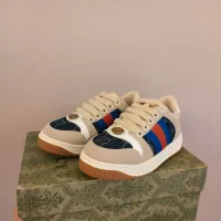 Cheap Gucci Kids' Shoes For Kids #1392307 Replica Wholesale [$72.00 USD] [ITEM#1392307] on Replica Gucci Kids' Shoes