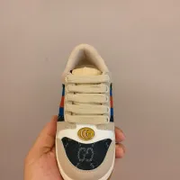 Cheap Gucci Kids' Shoes For Kids #1392307 Replica Wholesale [$72.00 USD] [ITEM#1392307] on Replica Gucci Kids' Shoes
