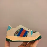 Cheap Gucci Kids' Shoes For Kids #1392308 Replica Wholesale [$72.00 USD] [ITEM#1392308] on Replica Gucci Kids' Shoes