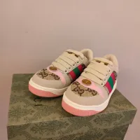 Cheap Gucci Kids' Shoes For Kids #1392309 Replica Wholesale [$72.00 USD] [ITEM#1392309] on Replica Gucci Kids' Shoes