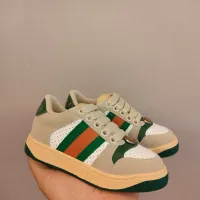 Cheap Gucci Kids' Shoes For Kids #1392310 Replica Wholesale [$72.00 USD] [ITEM#1392310] on Replica Gucci Kids' Shoes