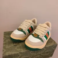 Cheap Gucci Kids' Shoes For Kids #1392310 Replica Wholesale [$72.00 USD] [ITEM#1392310] on Replica Gucci Kids' Shoes