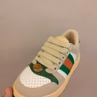 Cheap Gucci Kids' Shoes For Kids #1392310 Replica Wholesale [$72.00 USD] [ITEM#1392310] on Replica Gucci Kids' Shoes