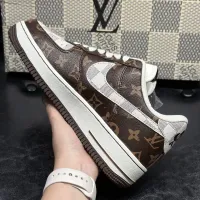 Cheap Louis Vuitton Casual Shoes For Women #1392319 Replica Wholesale [$102.00 USD] [ITEM#1392319] on Replica Louis Vuitton Casual Shoes