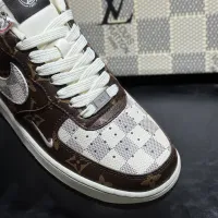 Cheap Louis Vuitton Casual Shoes For Women #1392319 Replica Wholesale [$102.00 USD] [ITEM#1392319] on Replica Louis Vuitton Casual Shoes