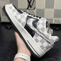 Cheap Louis Vuitton Casual Shoes For Men #1392320 Replica Wholesale [$102.00 USD] [ITEM#1392320] on Replica Louis Vuitton Casual Shoes