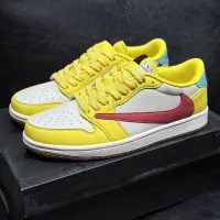 Cheap Air Jordan 1 I For Men #1392342 Replica Wholesale [$108.00 USD] [ITEM#1392342] on Replica Air Jordan 1 I