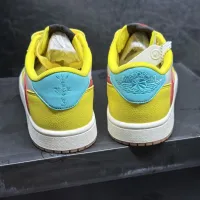 Cheap Air Jordan 1 I For Men #1392342 Replica Wholesale [$108.00 USD] [ITEM#1392342] on Replica Air Jordan 1 I