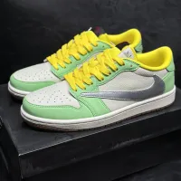 Cheap Air Jordan 1 I For Men #1392344 Replica Wholesale [$108.00 USD] [ITEM#1392344] on Replica Air Jordan 1 I