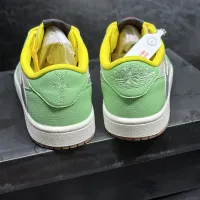 Cheap Air Jordan 1 I For Men #1392344 Replica Wholesale [$108.00 USD] [ITEM#1392344] on Replica Air Jordan 1 I