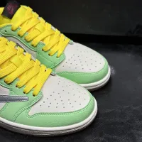 Cheap Air Jordan 1 I For Women #1392345 Replica Wholesale [$108.00 USD] [ITEM#1392345] on Replica Air Jordan 1 I