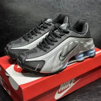 Cheap Nike Shox Series For Men #1392363 Replica Wholesale [$108.00 USD] [ITEM#1392363] on Replica Nike Shox Series