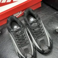 Cheap Nike Shox Series For Men #1392363 Replica Wholesale [$108.00 USD] [ITEM#1392363] on Replica Nike Shox Series