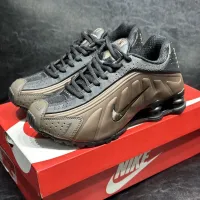 Cheap Nike Shox Series For Men #1392369 Replica Wholesale [$108.00 USD] [ITEM#1392369] on Replica Nike Shox Series