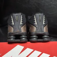 Cheap Nike Shox Series For Men #1392369 Replica Wholesale [$108.00 USD] [ITEM#1392369] on Replica Nike Shox Series