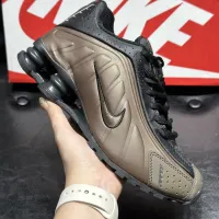 Cheap Nike Shox Series For Men #1392369 Replica Wholesale [$108.00 USD] [ITEM#1392369] on Replica Nike Shox Series