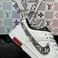 Cheap Louis Vuitton Casual Shoes For Men #1392375 Replica Wholesale [$98.00 USD] [ITEM#1392375] on Replica Louis Vuitton Casual Shoes