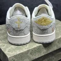 Cheap Gucci Casual Shoes For Men #1392378 Replica Wholesale [$108.00 USD] [ITEM#1392378] on Replica Gucci Casual Shoes