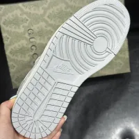 Cheap Gucci Casual Shoes For Men #1392378 Replica Wholesale [$108.00 USD] [ITEM#1392378] on Replica Gucci Casual Shoes