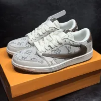 Cheap Louis Vuitton Casual Shoes For Men #1392379 Replica Wholesale [$108.00 USD] [ITEM#1392379] on Replica Louis Vuitton Casual Shoes