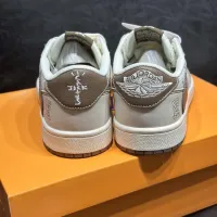Cheap Louis Vuitton Casual Shoes For Men #1392379 Replica Wholesale [$108.00 USD] [ITEM#1392379] on Replica Louis Vuitton Casual Shoes