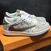 Cheap Louis Vuitton Casual Shoes For Men #1392379 Replica Wholesale [$108.00 USD] [ITEM#1392379] on Replica Louis Vuitton Casual Shoes