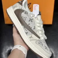 Cheap Louis Vuitton Casual Shoes For Men #1392379 Replica Wholesale [$108.00 USD] [ITEM#1392379] on Replica Louis Vuitton Casual Shoes