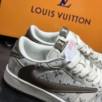 Cheap Louis Vuitton Casual Shoes For Men #1392379 Replica Wholesale [$108.00 USD] [ITEM#1392379] on Replica Louis Vuitton Casual Shoes