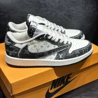 Cheap Louis Vuitton Casual Shoes For Men #1392380 Replica Wholesale [$108.00 USD] [ITEM#1392380] on Replica Louis Vuitton Casual Shoes