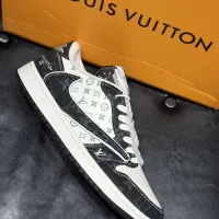 Cheap Louis Vuitton Casual Shoes For Men #1392380 Replica Wholesale [$108.00 USD] [ITEM#1392380] on Replica Louis Vuitton Casual Shoes