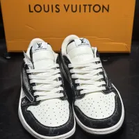 Cheap Louis Vuitton Casual Shoes For Men #1392380 Replica Wholesale [$108.00 USD] [ITEM#1392380] on Replica Louis Vuitton Casual Shoes